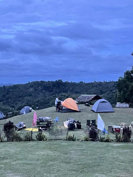 Johanna\s Farm and Camping Ground, Rezervați  Inabanga Bohol