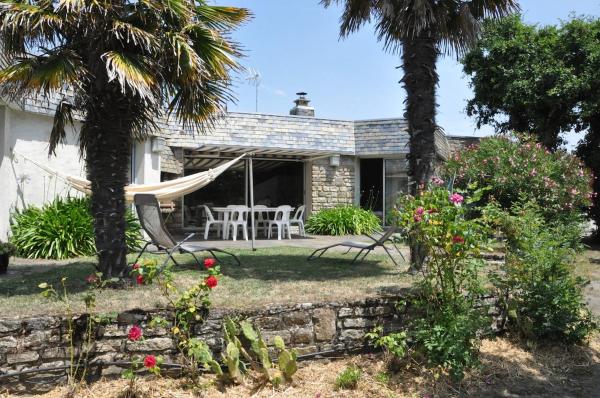 Villa Pratel Vihan - plage, Rezervați  Sarzeau 