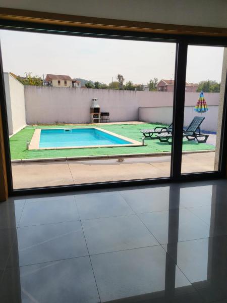 Villa Machado Chaves, Rezervați  Hoteluri în Vila Nova da Veiga cu piscină, Piscină