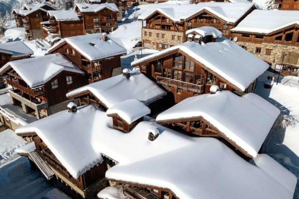 Les Chalets de Marie, ski aux pieds, station La Rosière 1 850m, Rezervați Cabana Montvalezan Rhône-Alps
