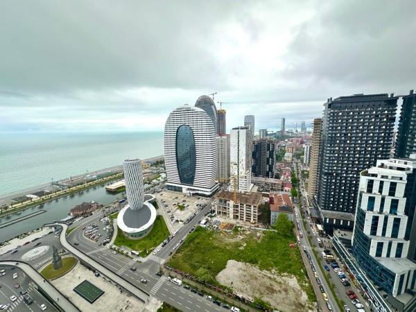 Orbi City Hotel, Rezervați  Hoteluri în Ajara cu parcare, Parcare