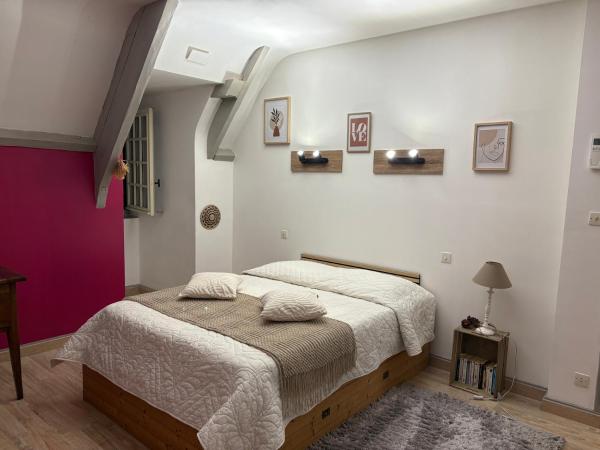 Chambres à la campagne, Rezervați  Marnac 