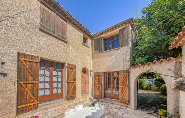 Villa Proche Cévennes, Rezervați  Saint-Hilaire-de-Brethmas Gard
