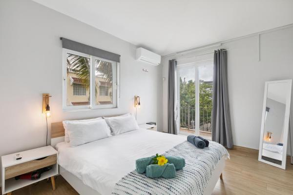 Amis Apartments Mauritius, Rezervați Apartament Cap Malheureux Mauritius North Coast