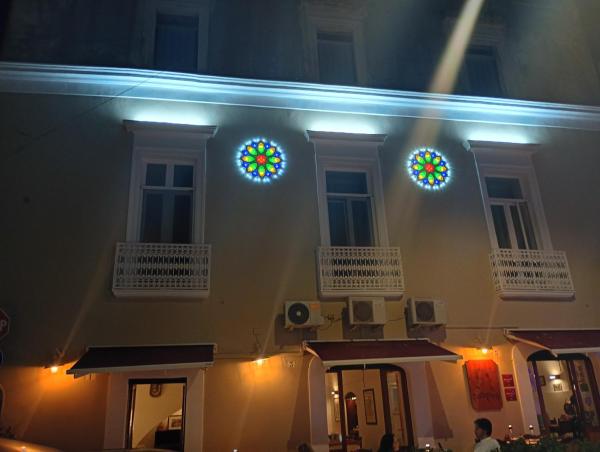Dimora di Ripalta, Rezervați  Brindisi Salento