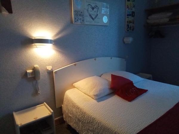 Chambre Love, Rezervați  Limoux Corbières