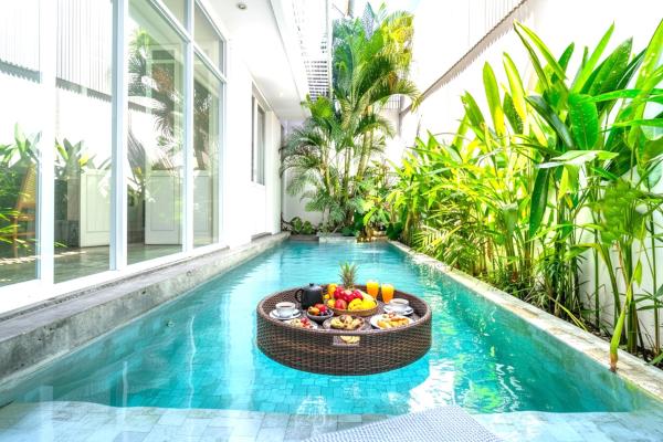 Masti Villa, Rezervați  Hoteluri în Badung cu piscină, Piscină