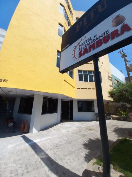 Hotel e Restaurante Samburá, Rezervați  Olinda Pernambuco