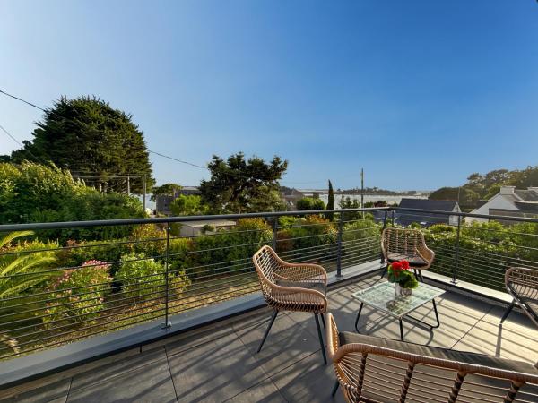 LOdyssée - Villa Vue Mer & Terrasse - 100m de la Mer, Rezervați   