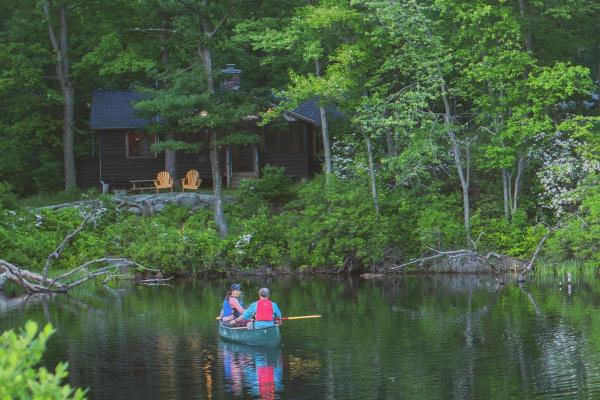Harriman Outdoor Center, Rezervați  Haverstraw Rockland County