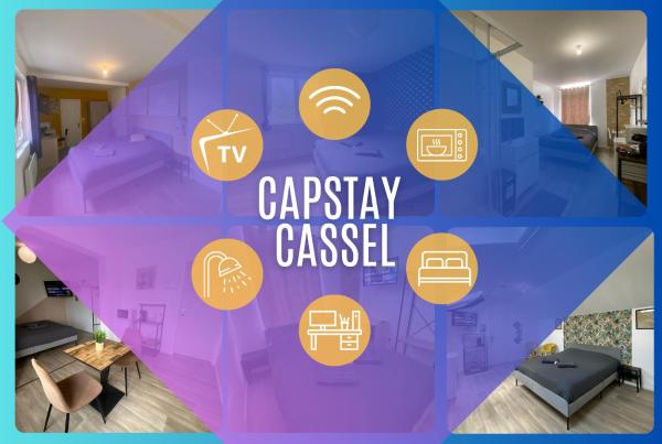 Capstay Cassel, Rezervați  Roubaix Picardia