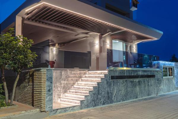 Melina Luxury Suites, Seaside Nests in Kourouta, Rezervați  Kourouta 