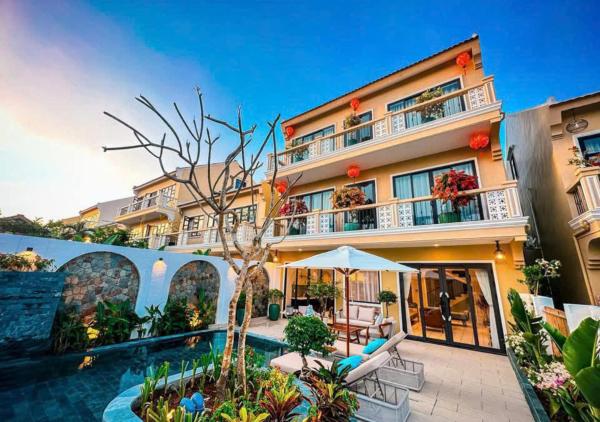 Hometown Retreat Villa Hoi An - 5 min to Old Town, Rezervați Vilă Hoi An Quang Nam