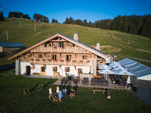 Gîte Restaurant LA TETE DE MULE, Rezervați  Cohennoz Rhône-Alps