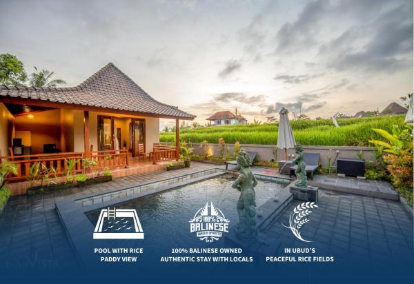 Niti Villa by Bukit Vista, Rezervați  Hoteluri în Bali cu parcare, Parcare