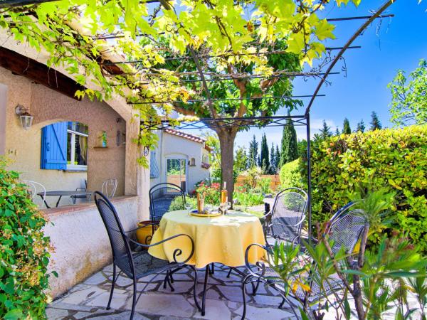 Holiday Home Villa Datcha by Interhome, Rezervați  Moissac-Bellevue Gorges du Verdon
