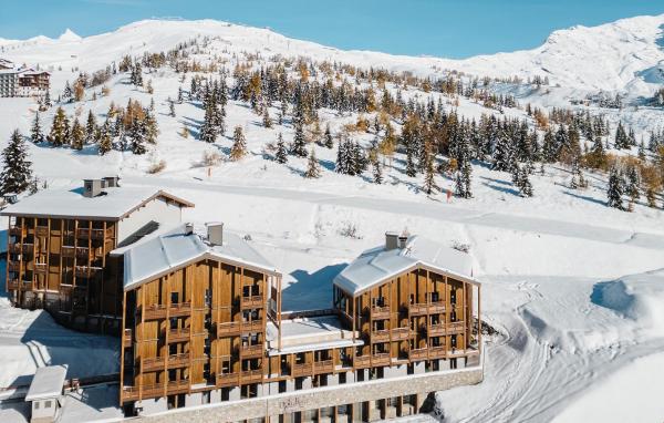 Hotel L\Ecrin Blanc by Odalys, Rezervați  La Rosière Espace San Bernardo