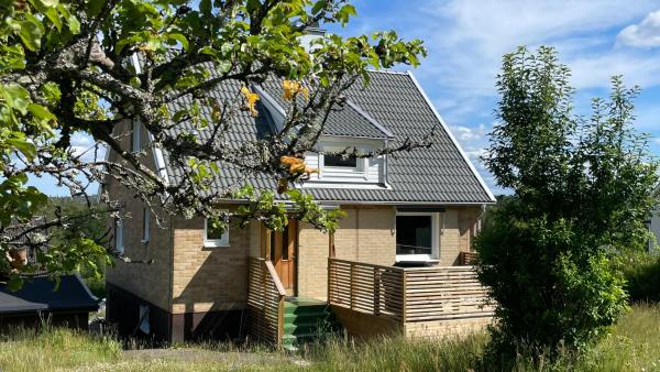 Villa ASTRID PremiumFerienhaus inkl Bettwäsche Handtücher, Rezervați  Storebro Kalmar