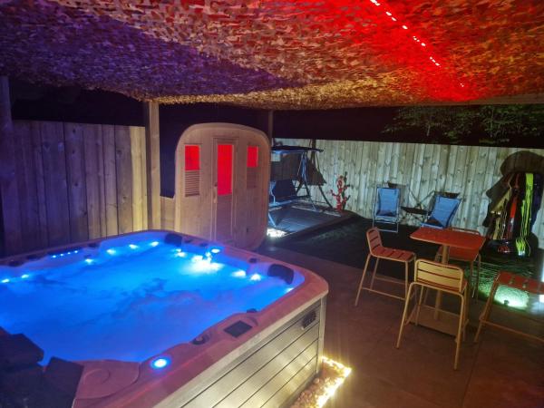 Un Moment Spa, Rezervați  Sailly-sur-la-Lys Picardia