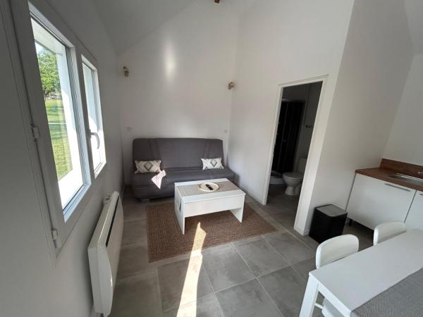 Les 3 studios, Rezervați  Quillebeuf-sur-Seine 