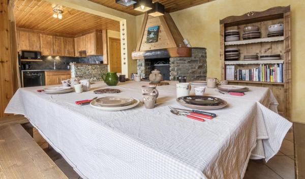 Chalet le Névé, Rezervați Cabana Bonneval-sur-Arc Maurienne Valley