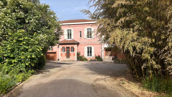 Maison d\hôtes La Bambouseraie, Rezervați  Thierville-sur-Meuse Lorena
