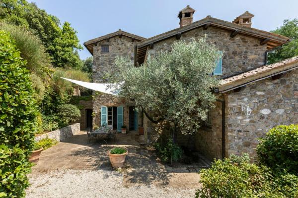 Restored Villa With Pool Near Orvieto, Rezervați  Bagni Umbria