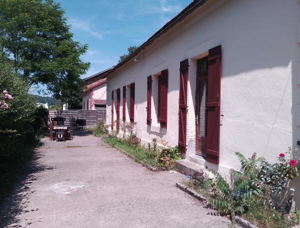 Le Domaine Enchanté, Rezervați  Cransac Aveyron