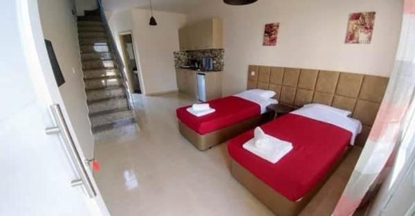 Emilia apartments, Rezervați Apartament Leptokaria 