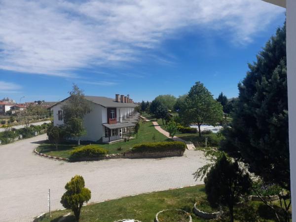 Aydın palace termal, Rezervați  Ihsaniye Regiunea mării Egee