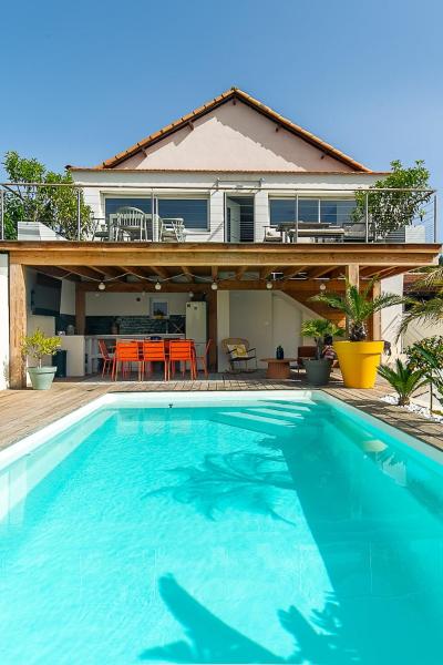Villa Grazi, Rezervați  Marsilia Carros