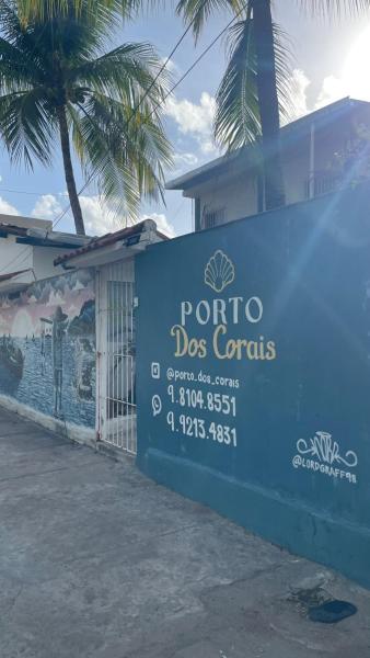 Pousada Porto dos Corais, Rezervați  Porto De Galinhas Pernambuco