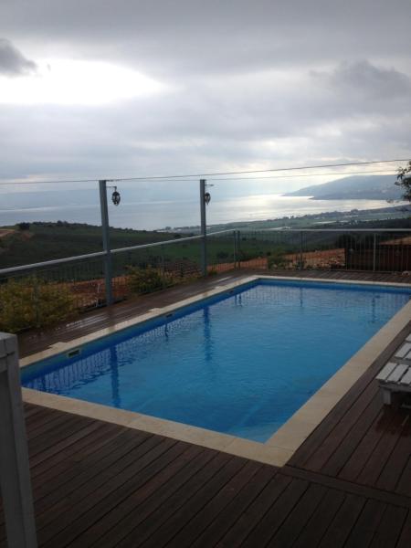 הבקתות של רחל, Rezervați  Hoteluri în North District Israel cu parcare, Parcare