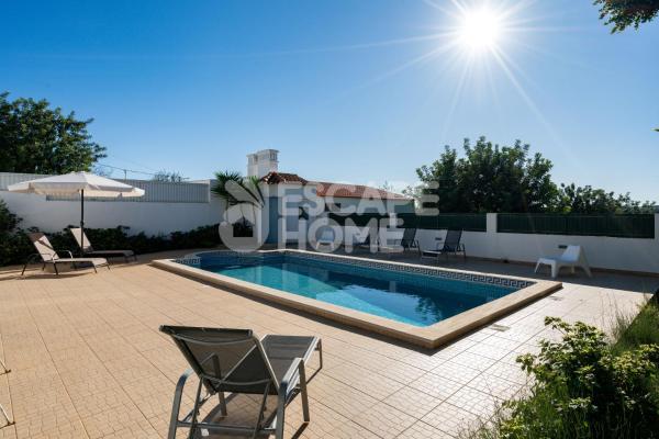 Sunset Lovers, Rezervați Hotel Hoteluri în Alcantarilha cu piscină, Piscină