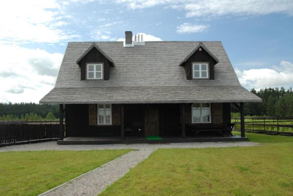 Osada Rydzewo, Rezervați Casă de vacanță Cabane în Warmia-Masuria., Casetă