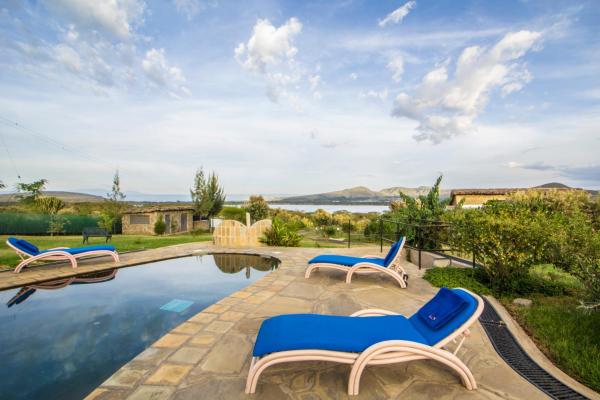 Naivasha Kongoni Lodge - Lake view Getaway, Rezervați  Naivasha Nakuru County