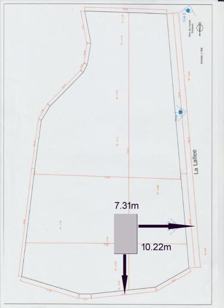 Martinique, Rezervați  Saint-Gerons Cantal