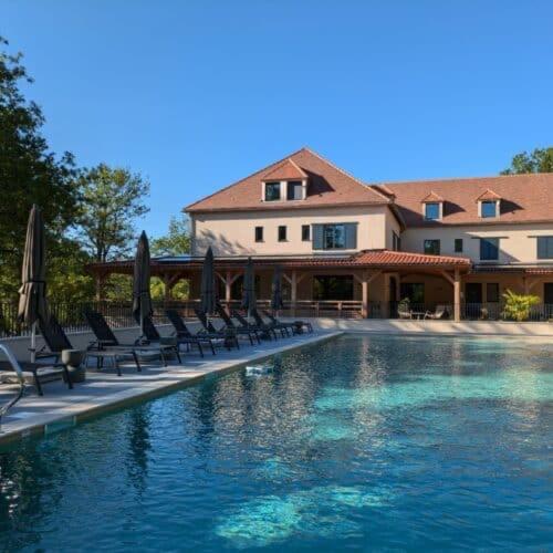 Hob La Truffière, Rezervați  Gignac Corrèze