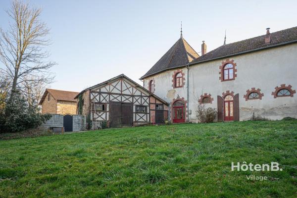 Le Florentin - Spacious Family Home in a Peaceful Village near Limoges, Rezervați  Condat-sur-Vienne Limousin