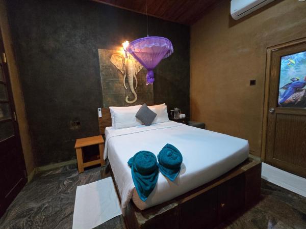 Ceylon wilpattu safaris & lodging, Rezervați  Pahala Maragahawewa Puttalam District