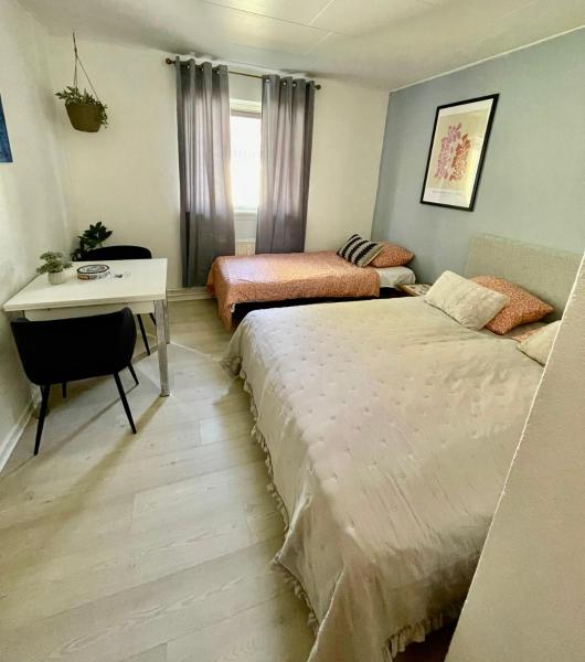 5 minute walk to LEGO HOUSE - Best location-Garden on site-n3, Rezervați  Billund Syddanmark, lângă LEGO House Billund