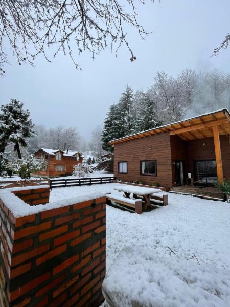 Cabaña Rústica - Sector Pichares, Rezervați  Pichare Araucanía