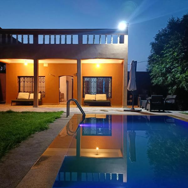 Villa Ama, Rezervați  Marrakech Marrakech-Tensift-Haouz