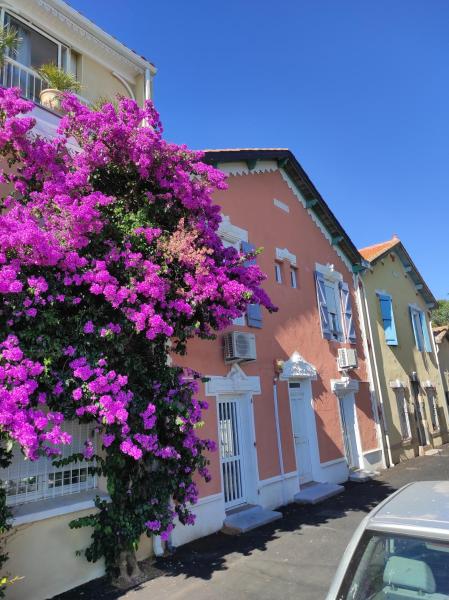 APPART GRAU D'AGDE 50M PLAGE ET COMMERCES, Rezervați  Le Grau-dʼAgde Hérault