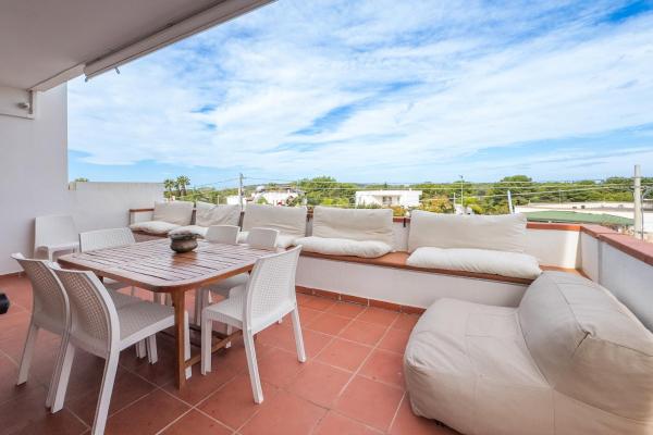 Vacanze in Villa, Rezervați  Nardò Salento