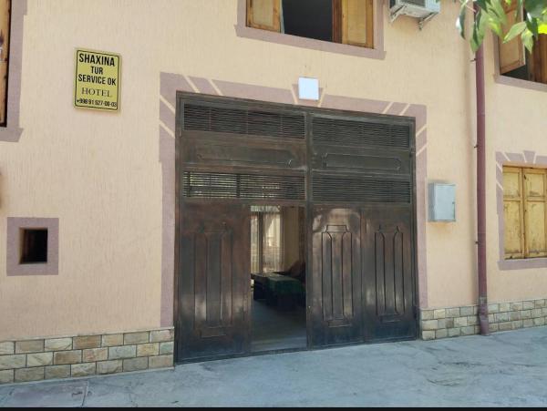 Shahina tur service, Rezervați  Samarkand Uzbekistan