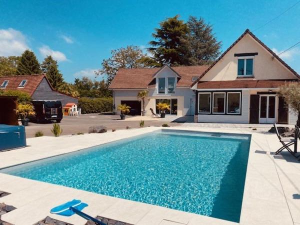 Villa Canyon, Rezervați  Les Grandes-Ventes 