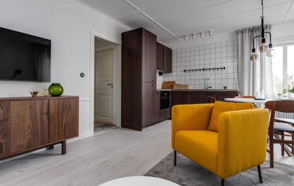 Luxurious apartment for the modern executive, Rezervați Apartament Luleå 