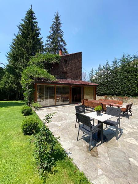 Brezovica Luxury Villa, Rezervați  Brezovica Kosovo