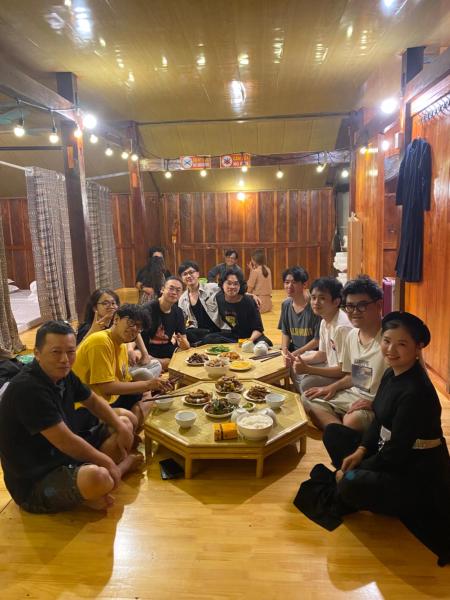 Tuệ Nhi Homestay Ngườm Ngao Bản Giốc, Rezervați  Hoteluri în Cao Bang cu parcare, Parcare